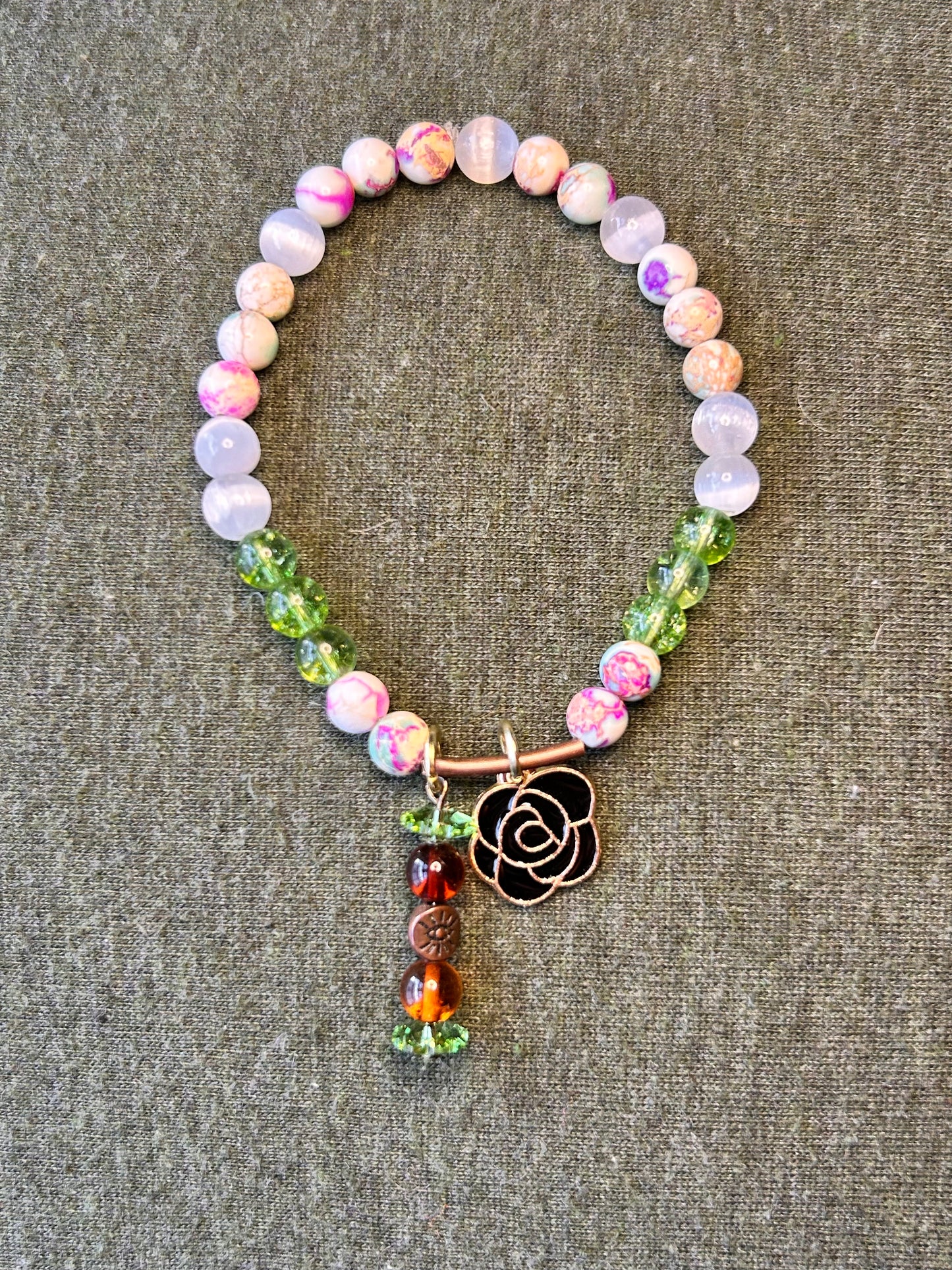 Sea Sediment Imperial Jasper
