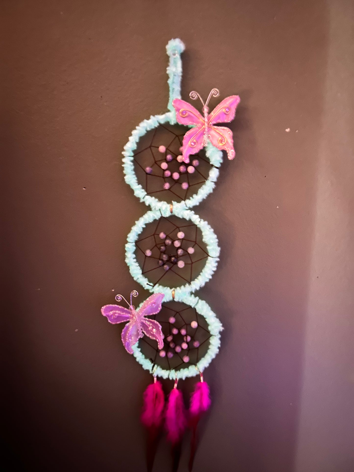 Glow in the dark Dream Catcher