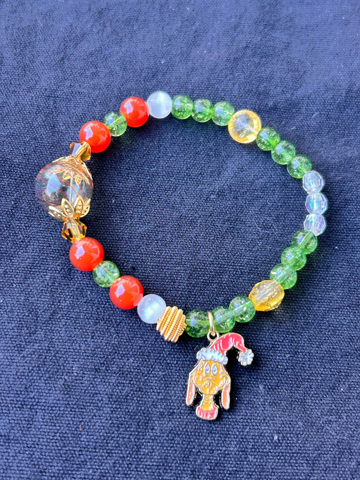 Max Charm Bracelet